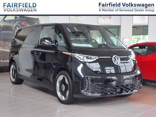 new 2025 Volkswagen ID. Buzz car, priced at $60,507