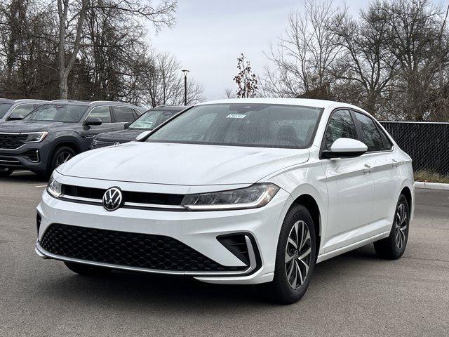 new 2026 Volkswagen Jetta car, priced at $25,255