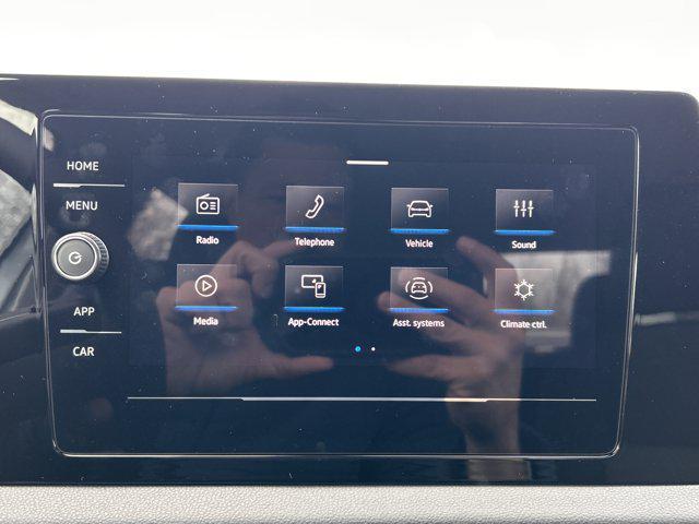 new 2026 Volkswagen Jetta car, priced at $25,255