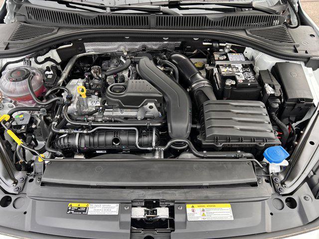 new 2026 Volkswagen Jetta car, priced at $25,255