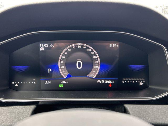 new 2026 Volkswagen Jetta car, priced at $25,255