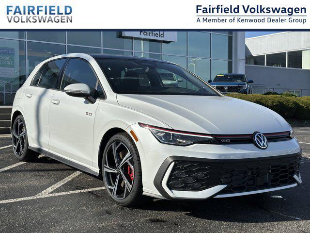 new 2026 Volkswagen Golf GTI car, priced at $40,312