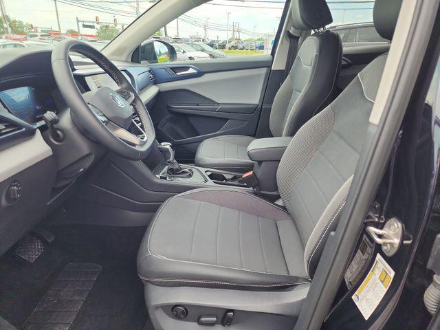 used 2023 Volkswagen Taos car, priced at $21,948