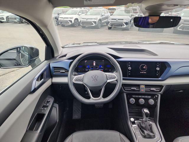 used 2023 Volkswagen Taos car, priced at $21,948
