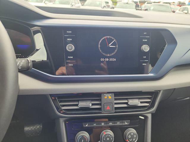 used 2023 Volkswagen Taos car, priced at $21,948