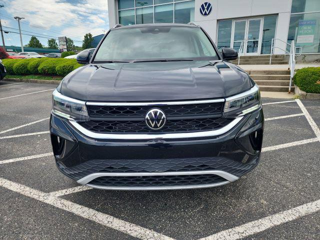 used 2023 Volkswagen Taos car, priced at $21,948