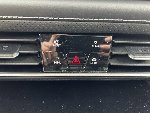 new 2026 Volkswagen Atlas car, priced at $56,568