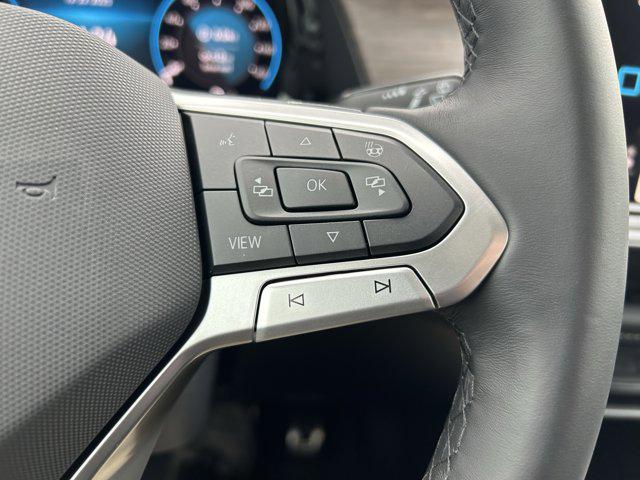 new 2026 Volkswagen Atlas car, priced at $56,568