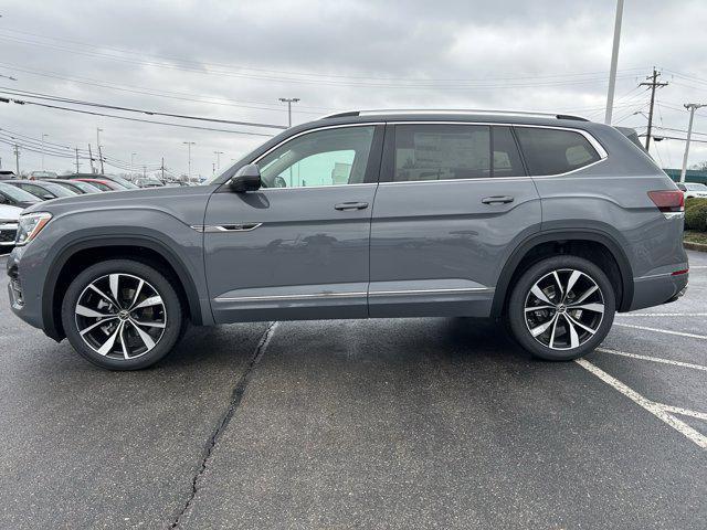 new 2026 Volkswagen Atlas car, priced at $56,568