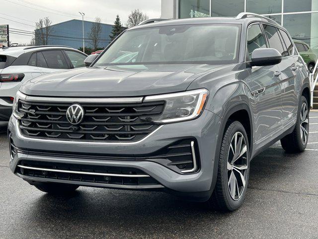 new 2026 Volkswagen Atlas car, priced at $56,568