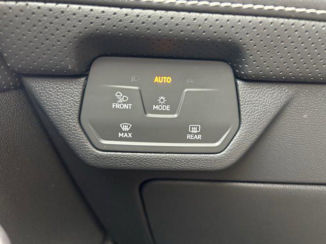 new 2026 Volkswagen Atlas car, priced at $56,568