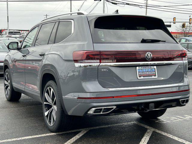 new 2026 Volkswagen Atlas car, priced at $56,568