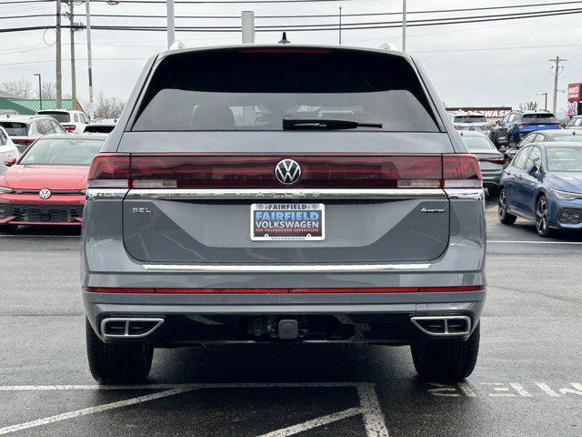 new 2026 Volkswagen Atlas car, priced at $56,568