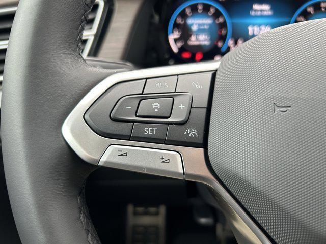 new 2026 Volkswagen Atlas car, priced at $56,568