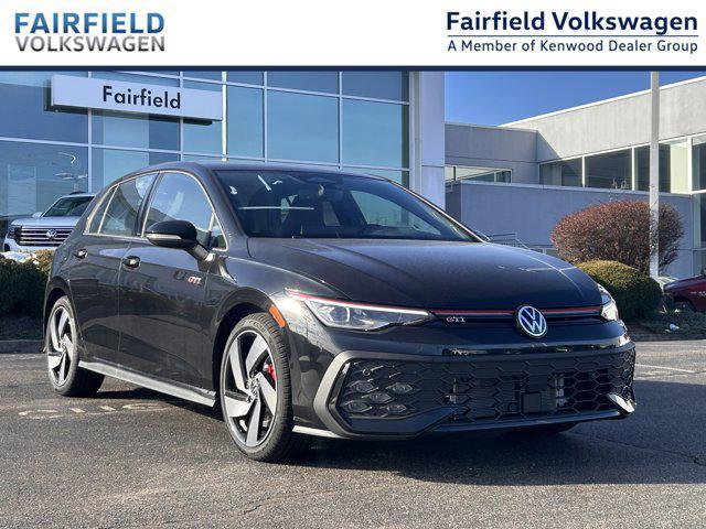new 2026 Volkswagen Golf GTI car, priced at $35,682