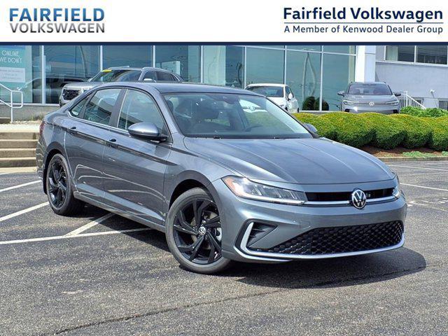 new 2025 Volkswagen Jetta car, priced at $26,500