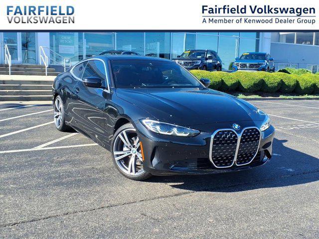 used 2024 BMW 430 car, priced at $43,373