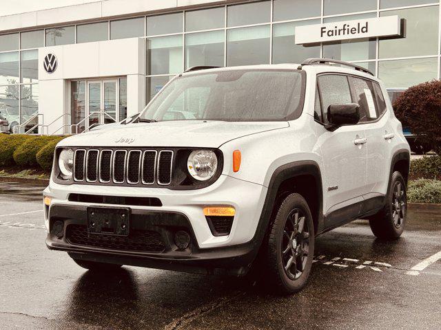 used 2019 Jeep Renegade car, priced at $12,995