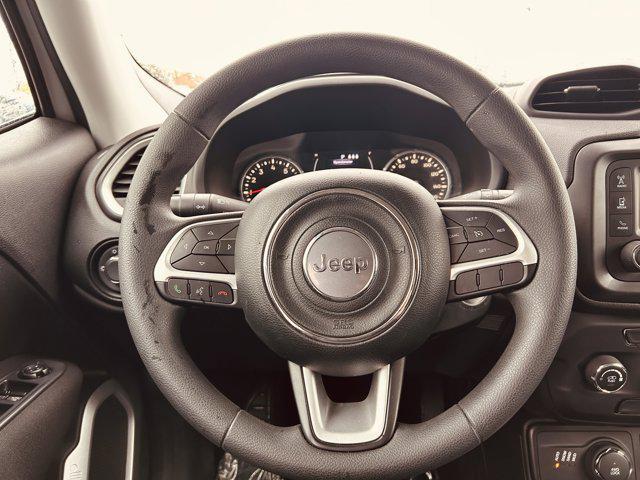 used 2019 Jeep Renegade car, priced at $12,995