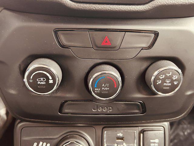 used 2019 Jeep Renegade car, priced at $12,995