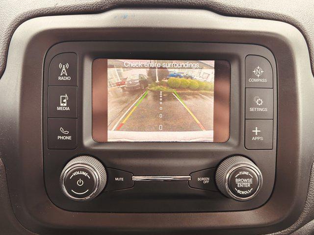 used 2019 Jeep Renegade car, priced at $12,995