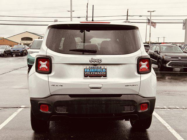 used 2019 Jeep Renegade car, priced at $12,995