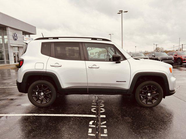 used 2019 Jeep Renegade car, priced at $12,995