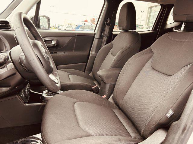 used 2019 Jeep Renegade car, priced at $12,995