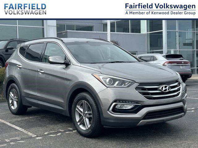 used 2017 Hyundai Santa Fe Sport car, priced at $6,500