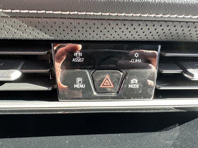 new 2026 Volkswagen Atlas car, priced at $48,409