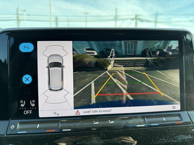 new 2026 Volkswagen Atlas car, priced at $48,409