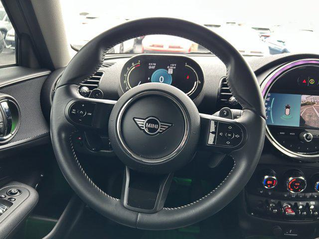 used 2023 MINI Clubman car, priced at $26,699