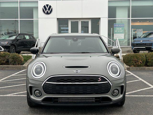 used 2023 MINI Clubman car, priced at $26,699