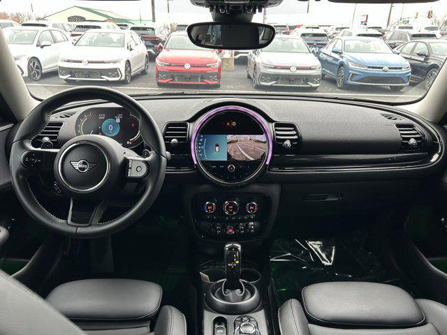 used 2023 MINI Clubman car, priced at $26,699