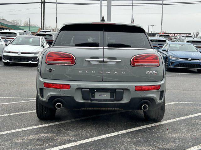 used 2023 MINI Clubman car, priced at $26,699