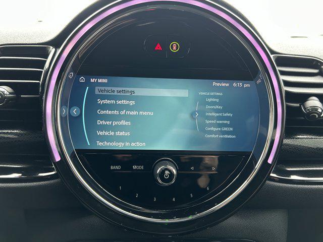 used 2023 MINI Clubman car, priced at $26,699