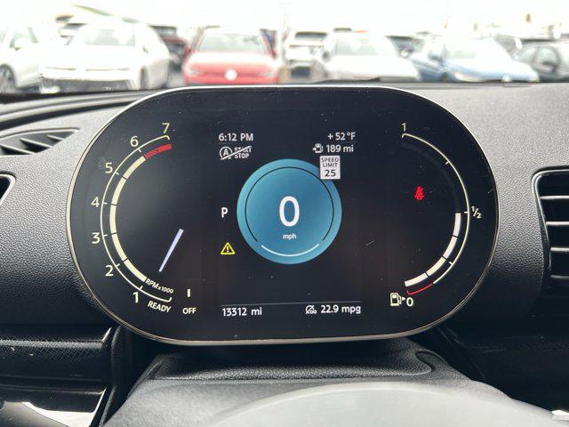 used 2023 MINI Clubman car, priced at $26,699