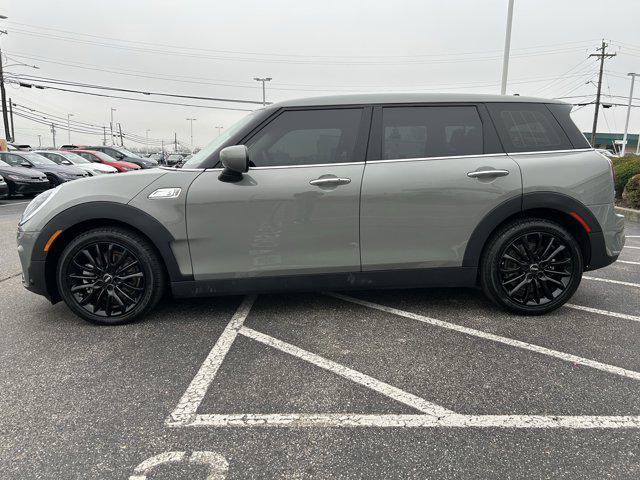 used 2023 MINI Clubman car, priced at $26,699