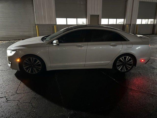 used 2017 Lincoln MKZ car, priced at $11,000