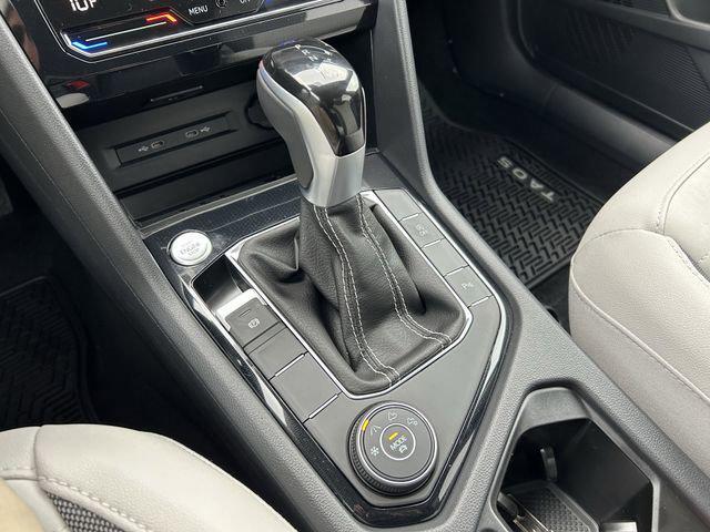 new 2026 Volkswagen Taos car, priced at $32,694