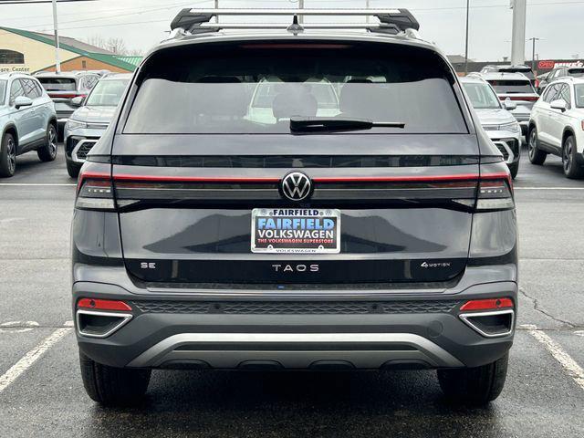 new 2026 Volkswagen Taos car, priced at $32,694