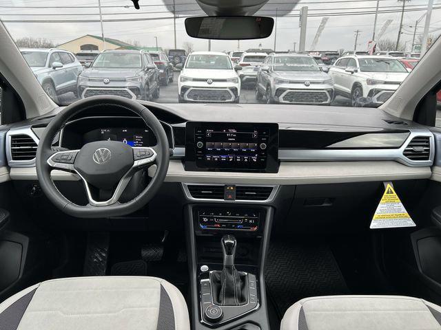 new 2026 Volkswagen Taos car, priced at $32,694