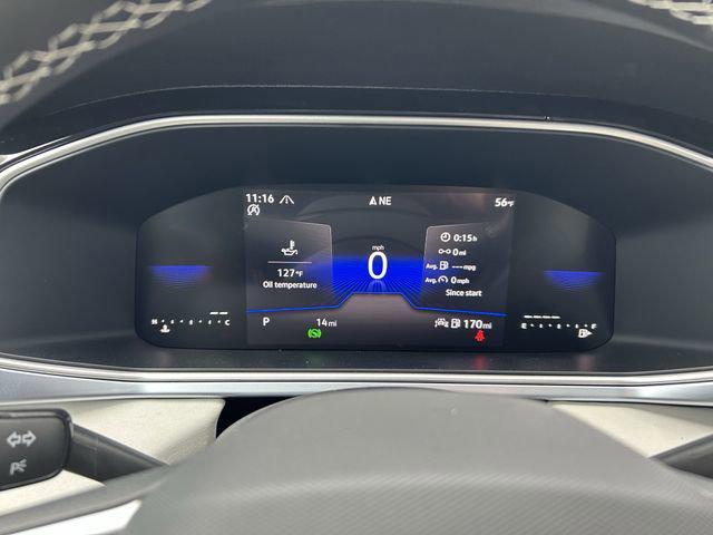 new 2026 Volkswagen Taos car, priced at $32,694