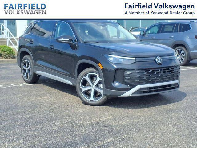 new 2025 Volkswagen Tiguan car, priced at $34,448
