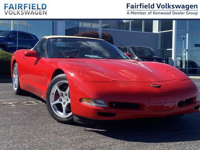 used 2000 Chevrolet Corvette car, priced at $15,450