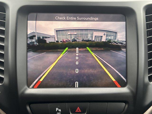 used 2015 Jeep Cherokee car, priced at $6,662