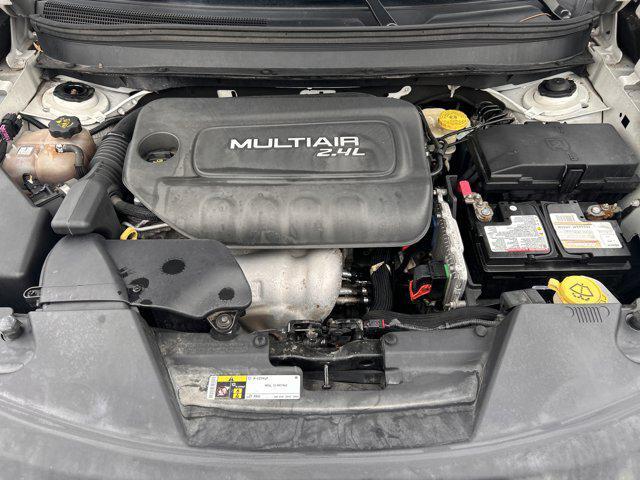 used 2015 Jeep Cherokee car, priced at $6,662