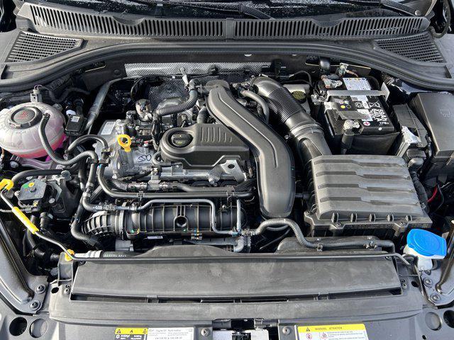 new 2025 Volkswagen Jetta car, priced at $23,500