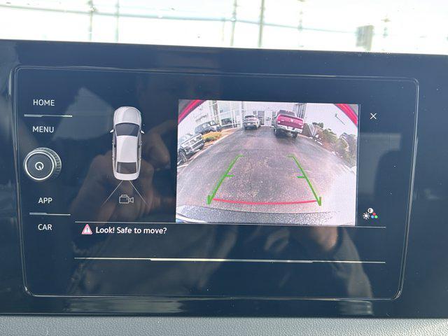 new 2025 Volkswagen Jetta car, priced at $23,500