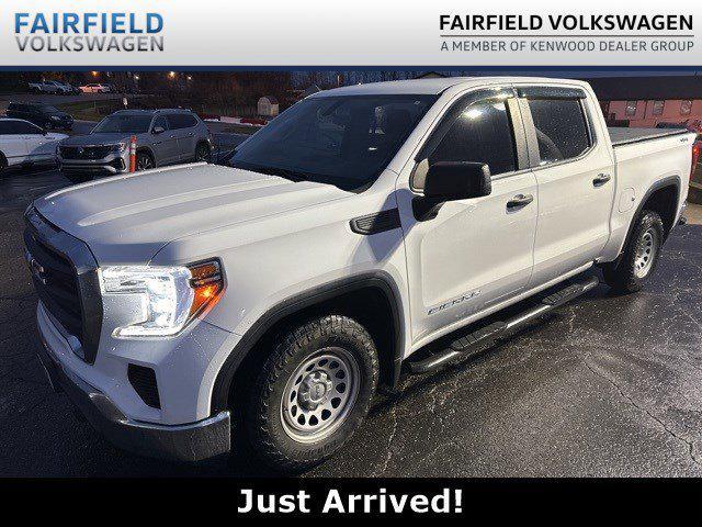used 2020 GMC Sierra 1500 car, priced at $20,985